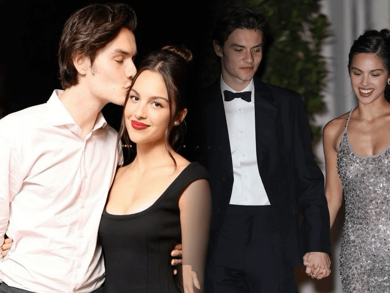 Who Is Olivia Rodrigo Dating