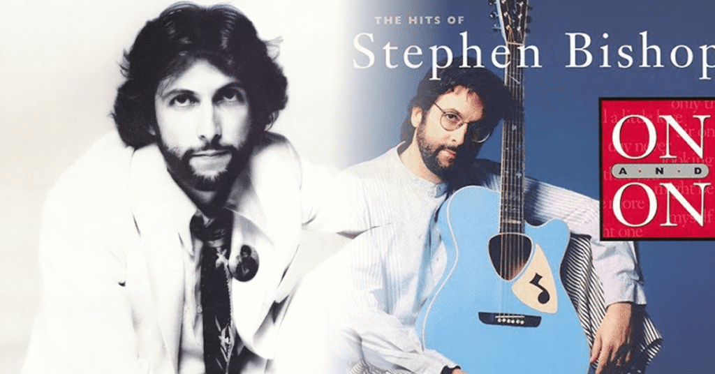 On and On lyrics Stephen Bishop