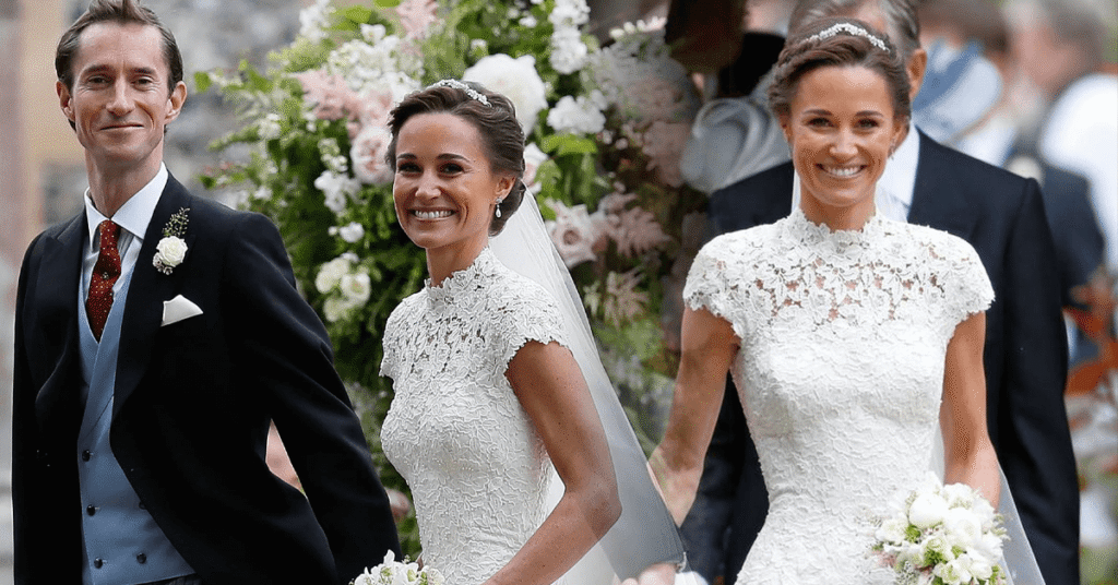 Pippa Middleton