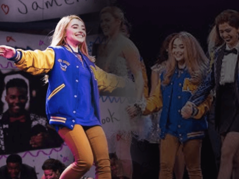 Sabrina Carpenter Broadway