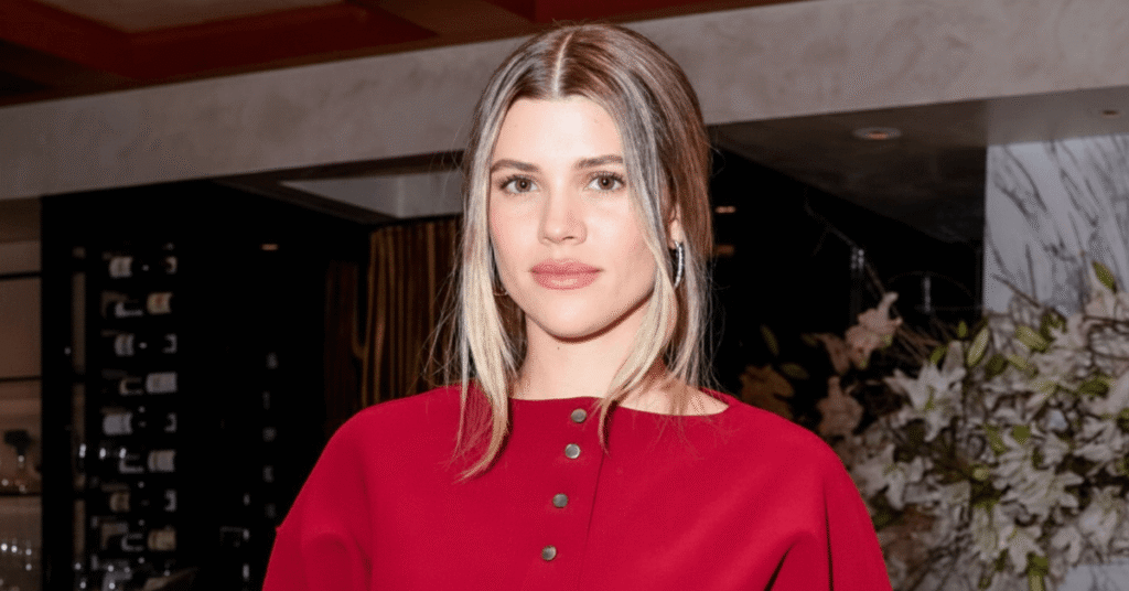 Sofia Richie Net Worth