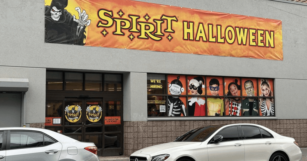 Spirit Halloween