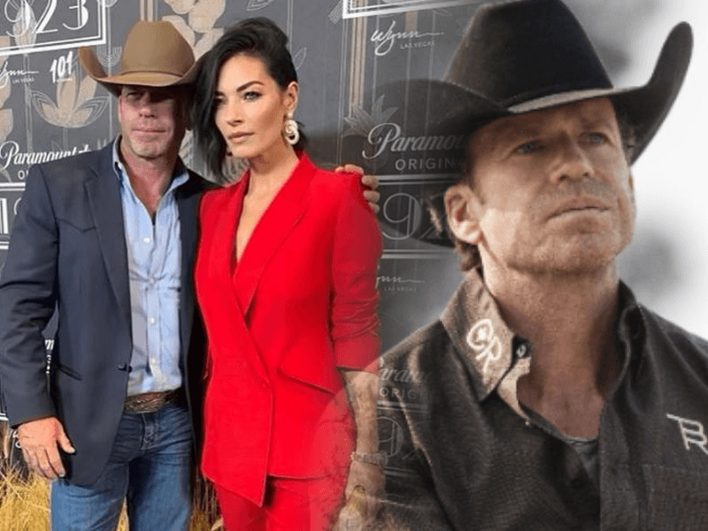 Taylor Sheridan Net Worth