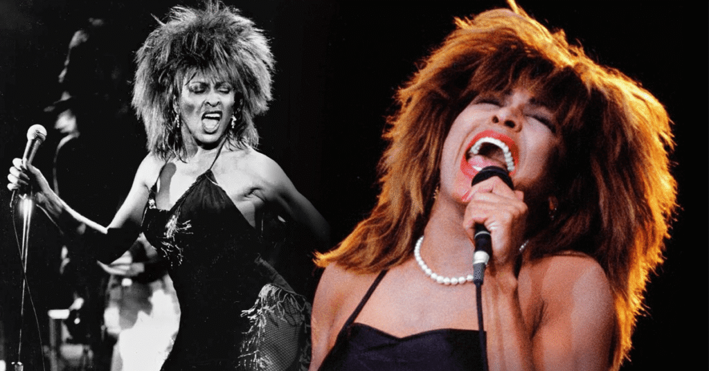 Tina Turner