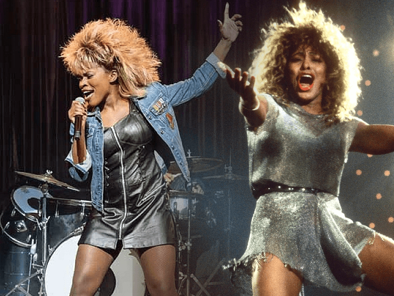 Tina Turner