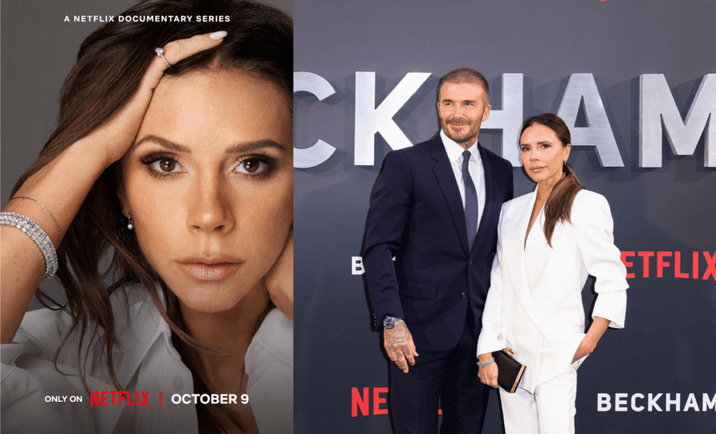 Victoria Beckham Documentary Netflix