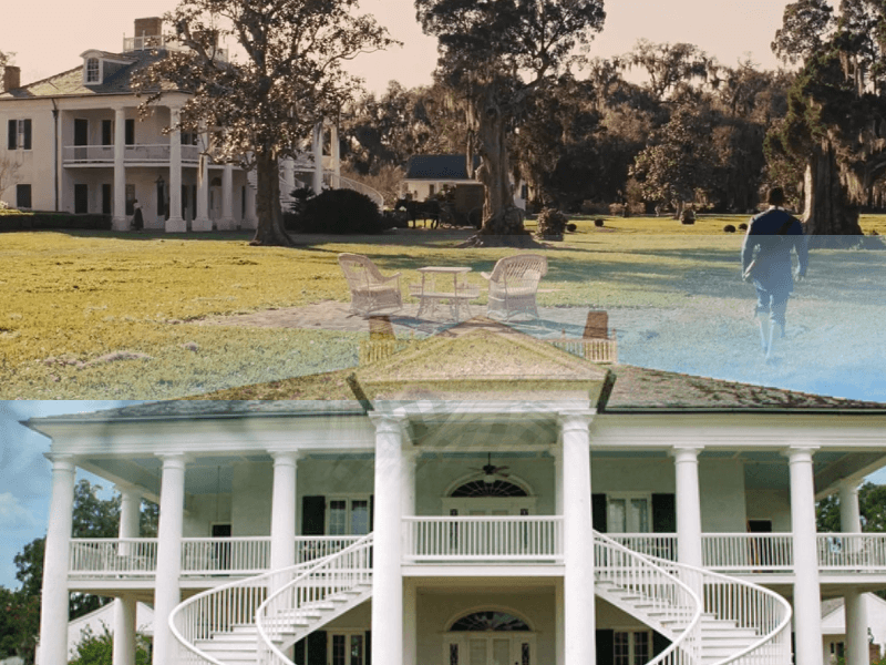 Where Was Django Filmed