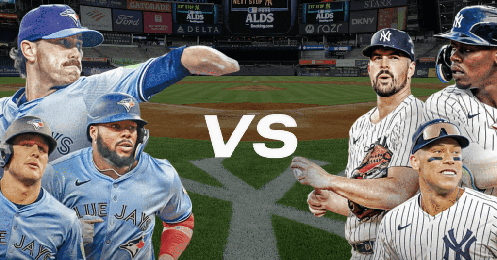 Yankees vs Blue Jays Game 3