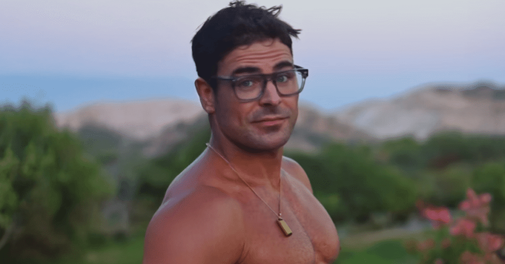 Zac Efron