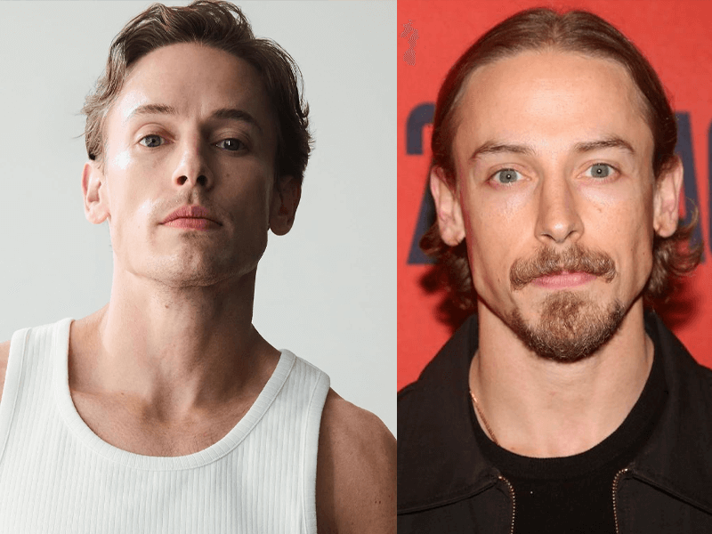 Edmund Donovan recent image