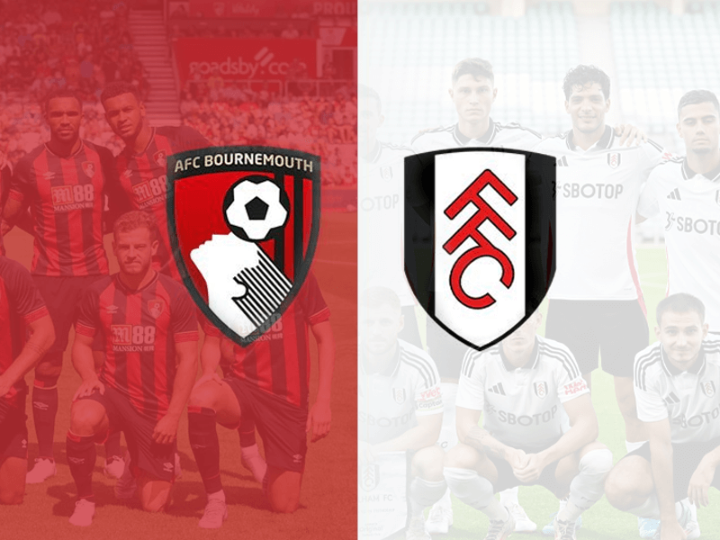 Bournemouth vs Fulham Match Players Stats
