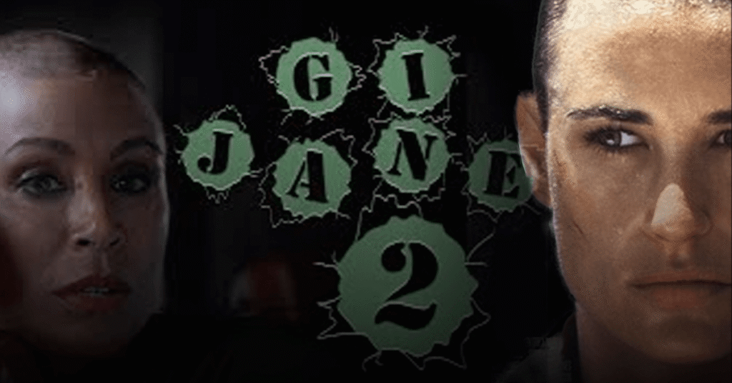 GI Jane 2