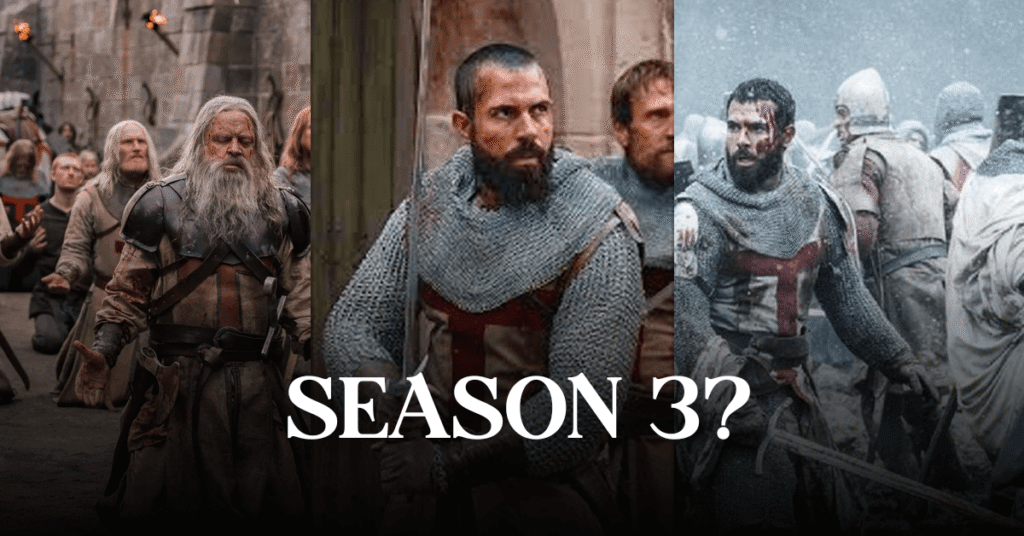 Knightfall Season 3