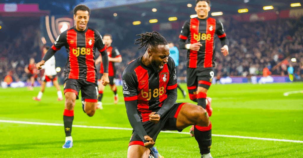 Bournemouth vs Fulham Match Players Stats