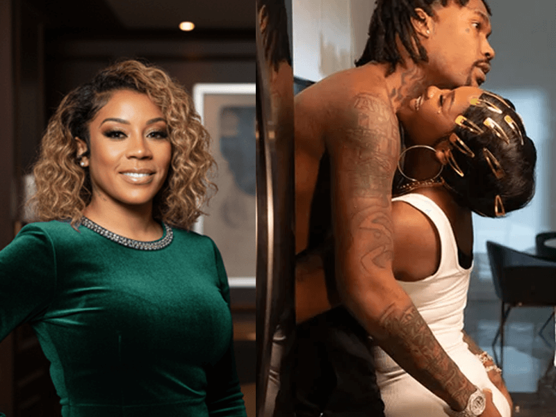 Hunxho and Keyshia Cole