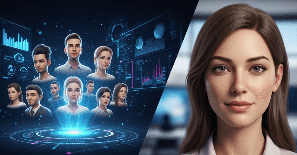 AI Avatar Video Generator