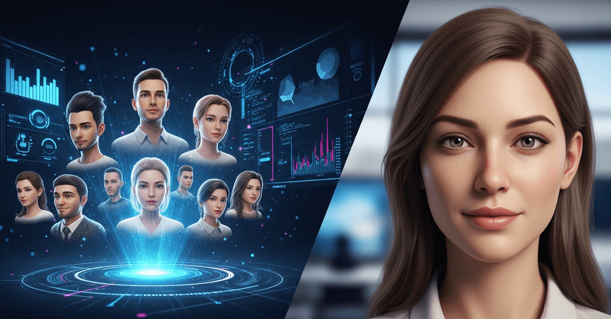 Top 7 AI Avatar Video Generators to Create Realistic Digital Characters ...