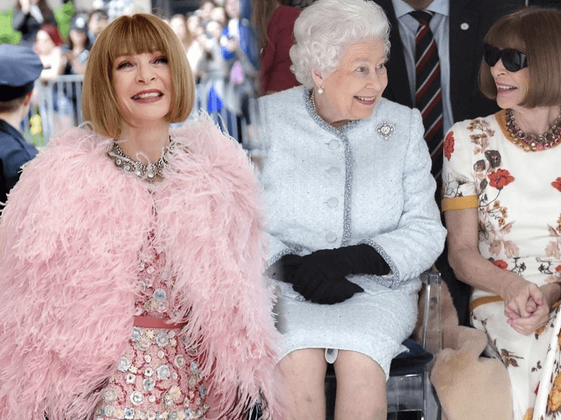 Anna Wintour Net Worth