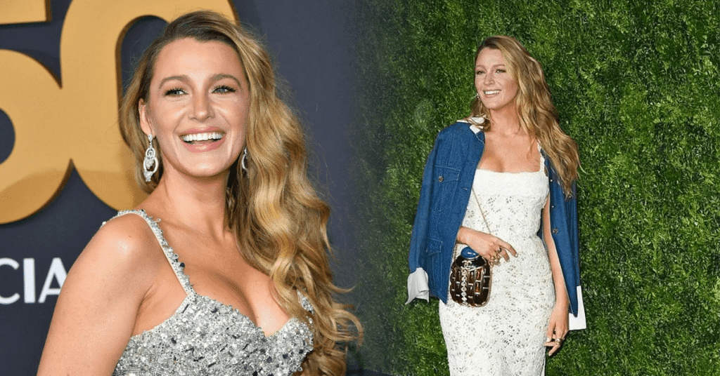 Blake Lively Net Worth