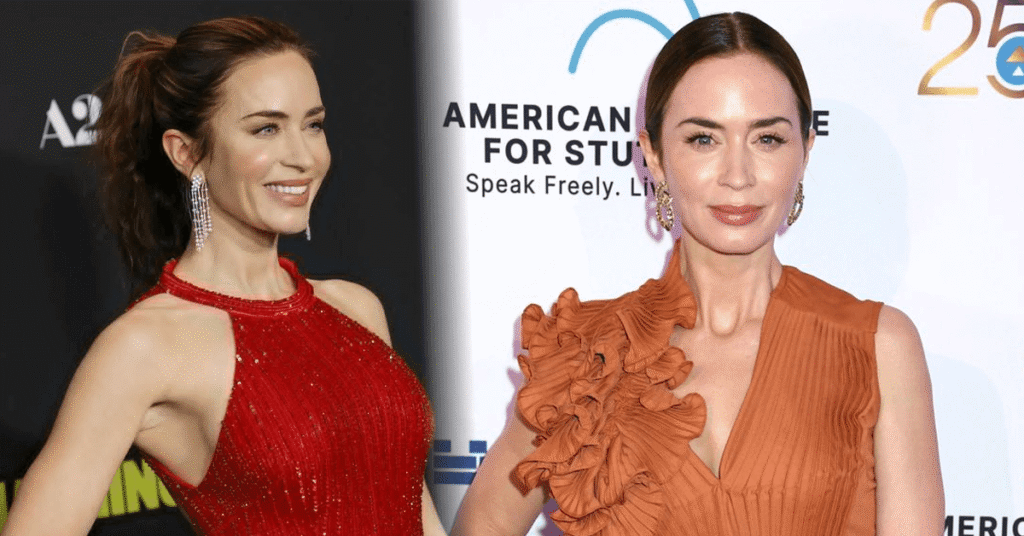 Emily Blunt Net Worth