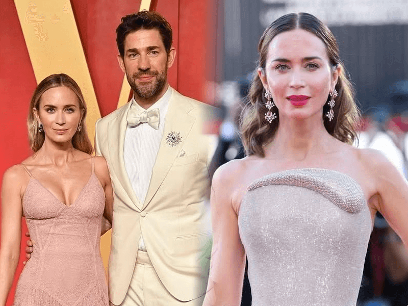 Emily Blunt Net Worth