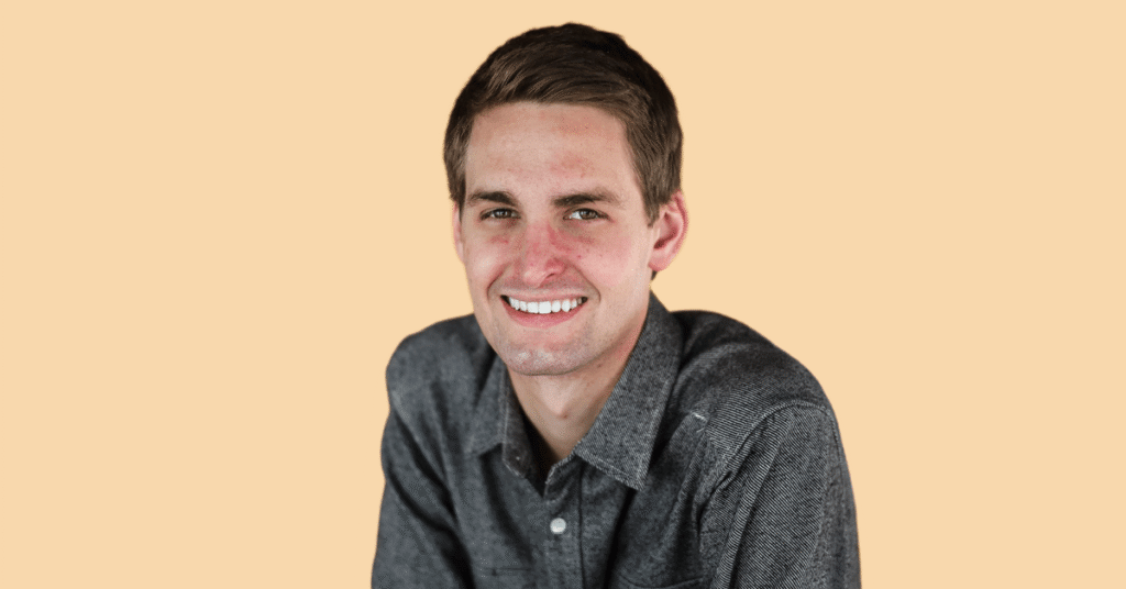 Evan Spiegel