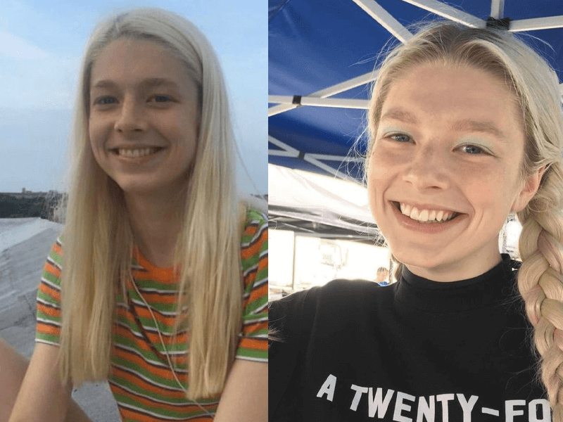 Hunter Schafer trans