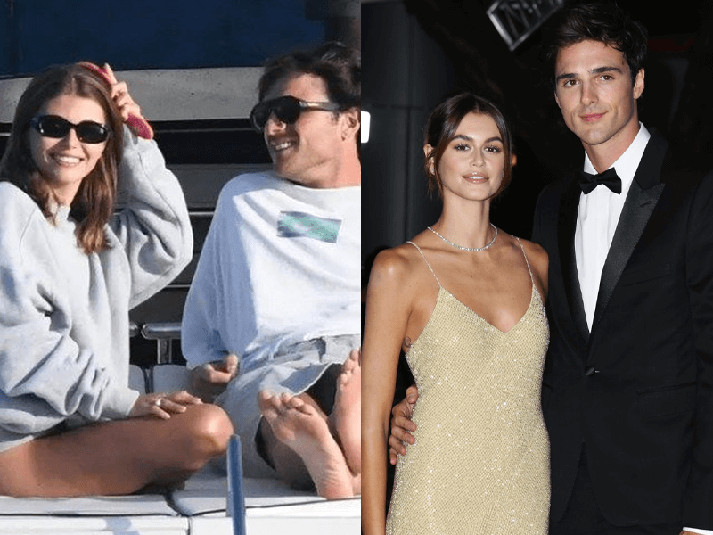 Jacob Elordi Girlfriend