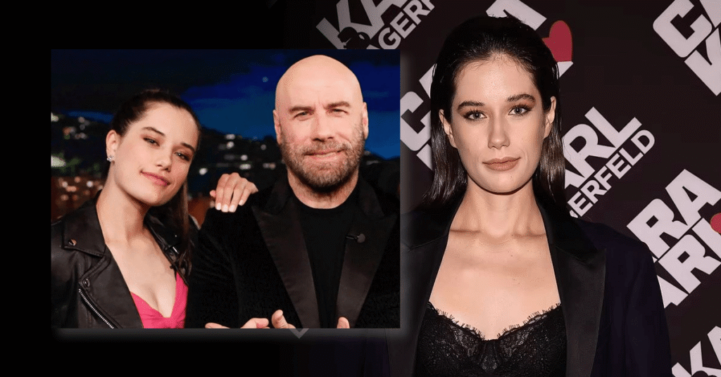 John Travolta's Daughter