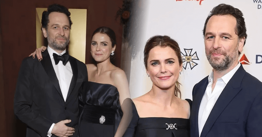 Keri Russell Husband
