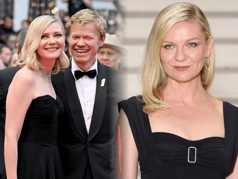Kirsten Dunst Net Worth 2025
