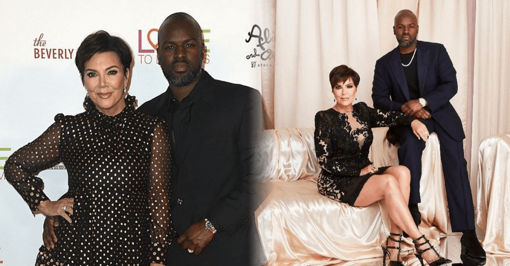 Kris Jenner Boyfriend