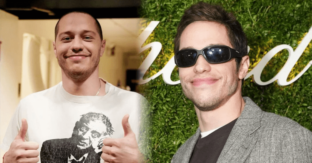 Pete Davidson Net Worth