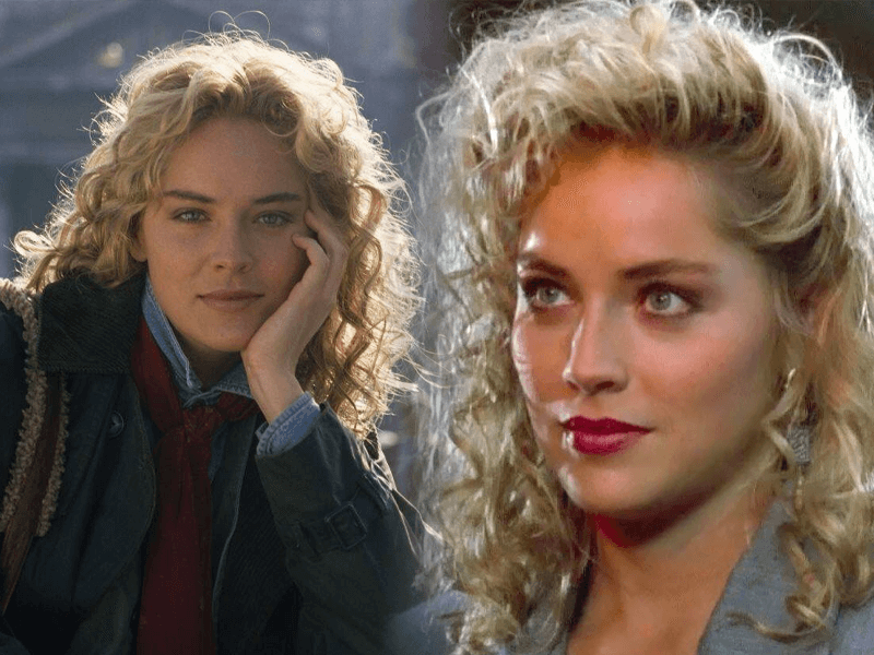 Sharon Stone Young Photos