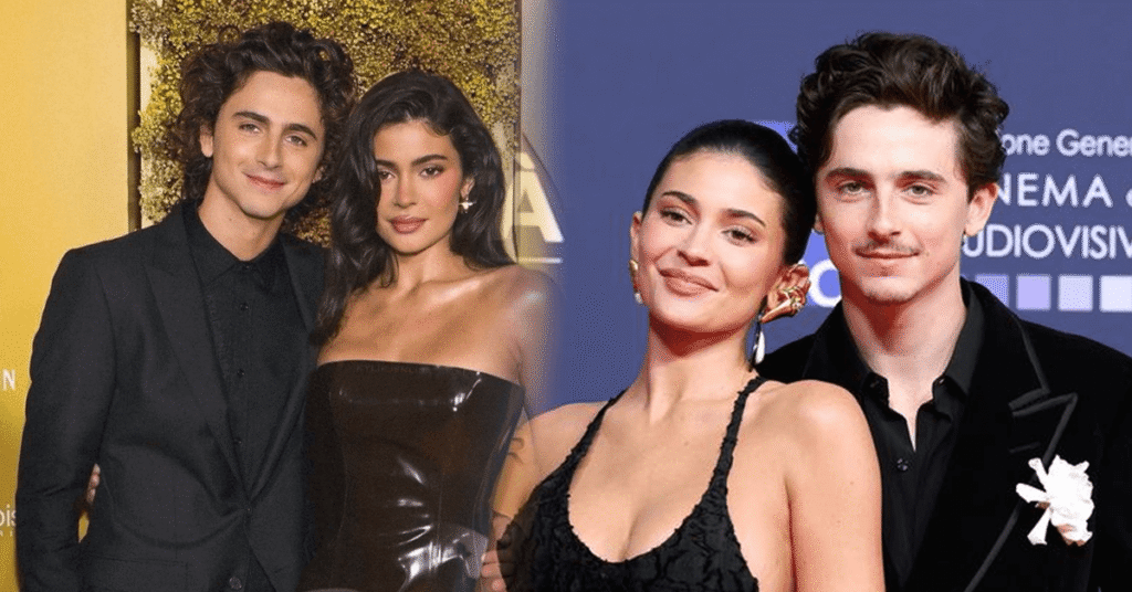 Timothée Chalamet Girlfriend