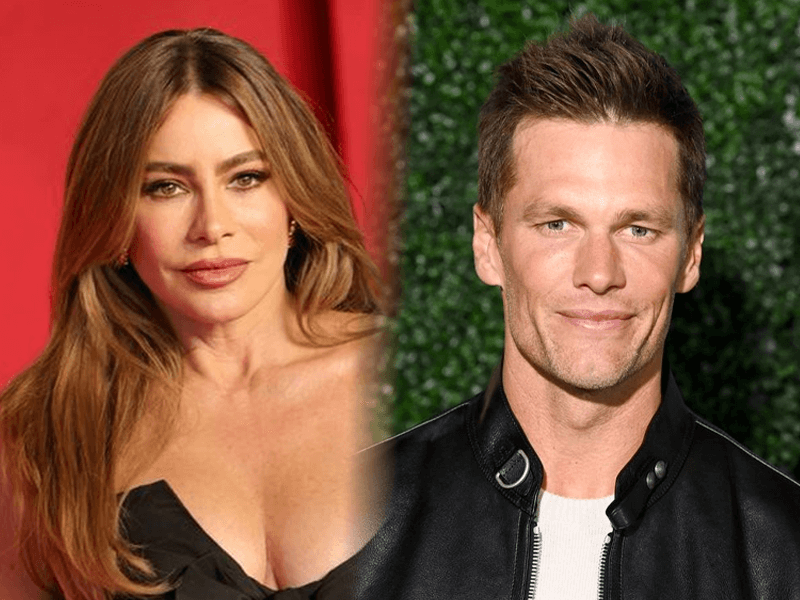 Tom Brady Sofía Vergara