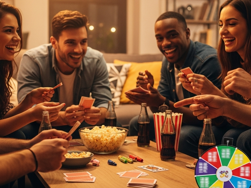 Truth or Dare Questions for Friend