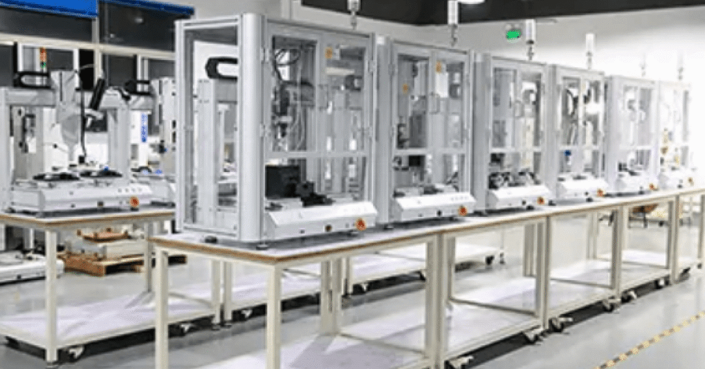 Where Can You Find Chinese Manufacturers Offering Customized, High-Precision Non-Standard Dispensing Machines and Automatic Soldering Solutions? Chinese Manufacturers