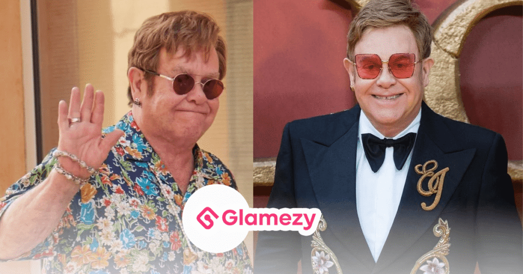 Elton John Net Worth