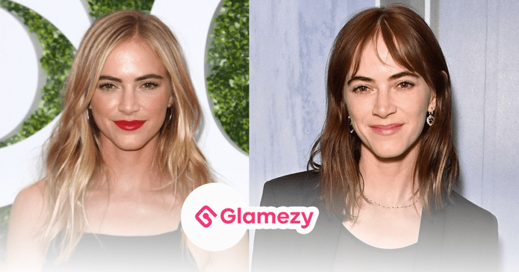 Emily Wickersham Net Worth