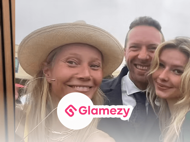 Chris Martin Daughter