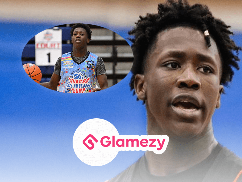 Joson Sanon Basketball