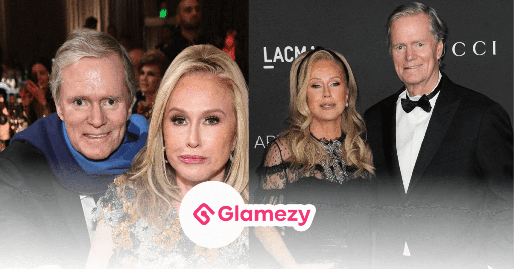 Kathy Hilton Husband