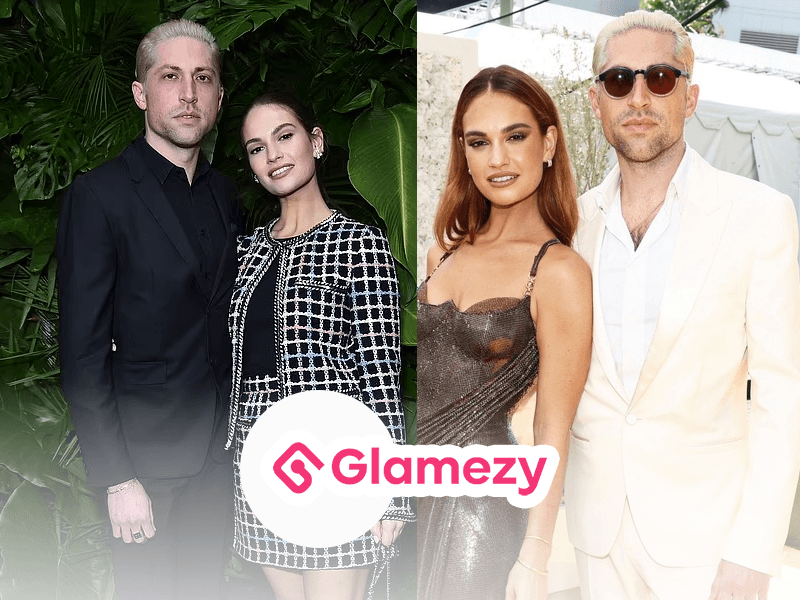 Lily James boyfriend