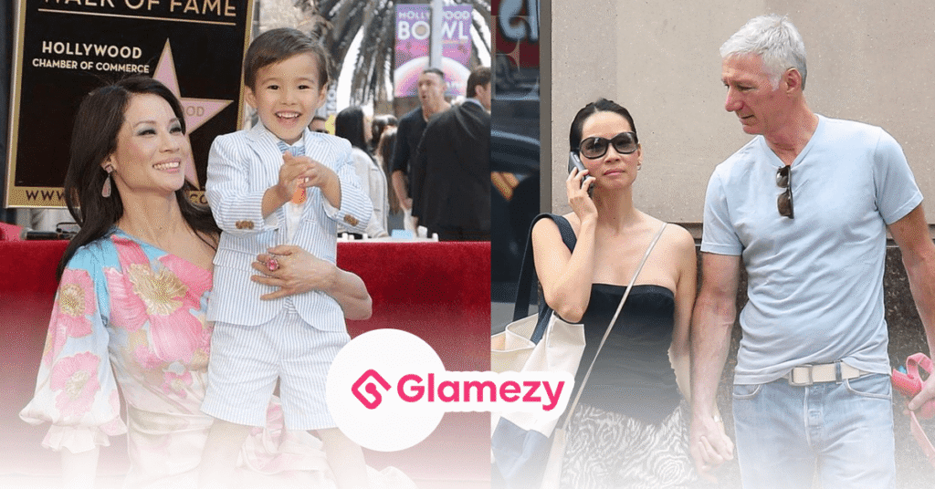 Lucy Liu Husband