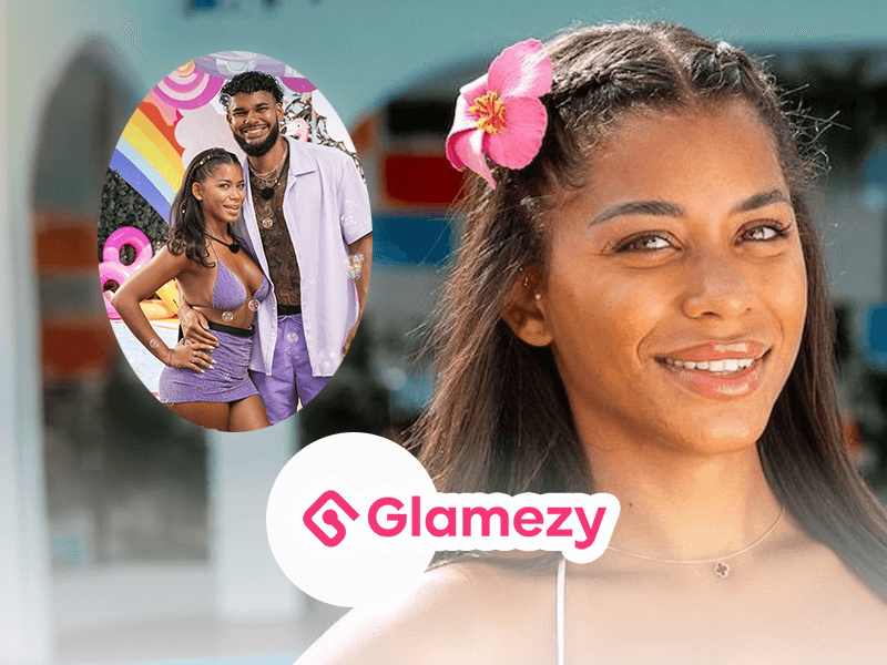 Amaya Papaya Love Island