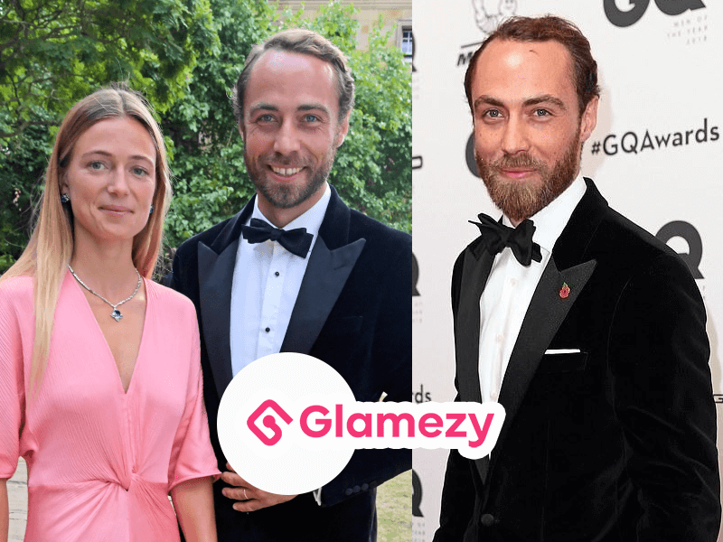 James Middleton networth