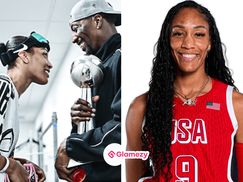 Bam Adebayo girlfriend