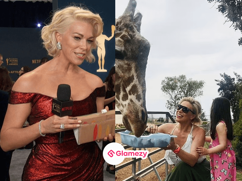 Hannah Waddingham Daughter