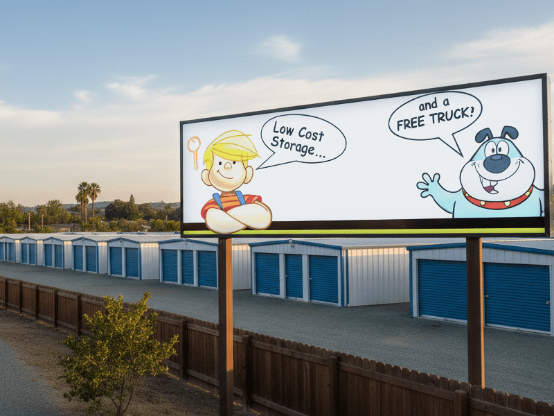 self storage in Santa Rosa CA